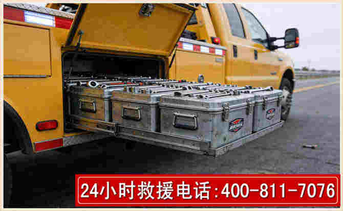阜宁强台风下的新能源汽车救援的六大注意事项